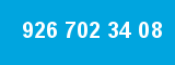 926 702 34 08